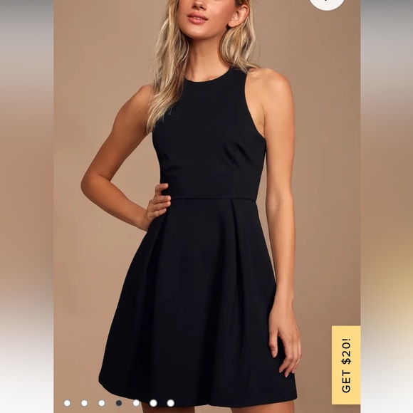 Lulus ‘Cutout and About’ Dress - Picture 3 of 8